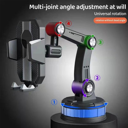 Secure Mount Holder with Ultra Grip for Steady Attachment
