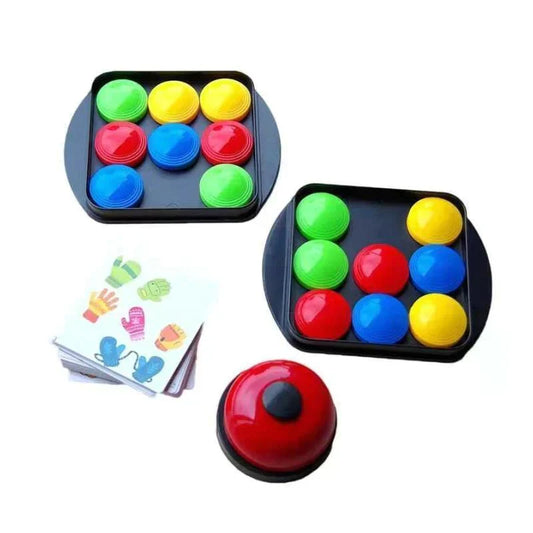 Color Matching Adventure: Engage and Educate Your Child!