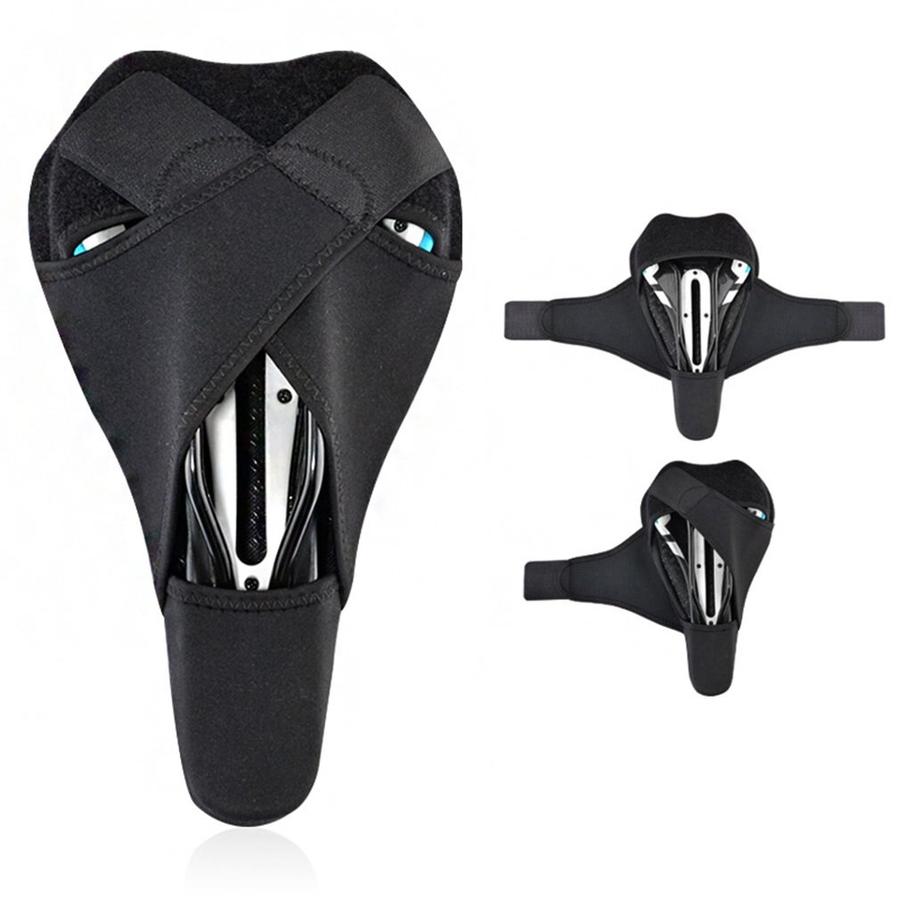 Gel Seat Cushion for Cycling – Comfortable Saddle Cover