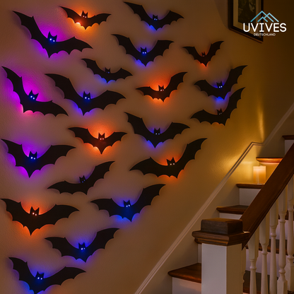 Spooky Shadows with Enchanting Light – NightBat