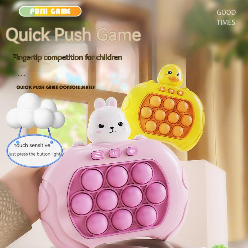 Quick Reaction Fun with the Bubble Burst Game