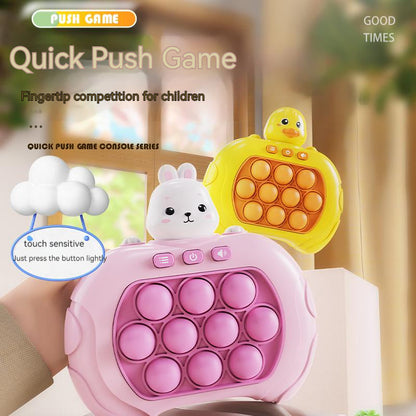 Quick Reaction Fun with the Bubble Burst Game