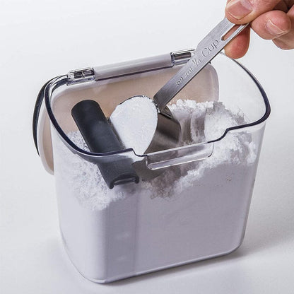 Sealed Food Container for Storage