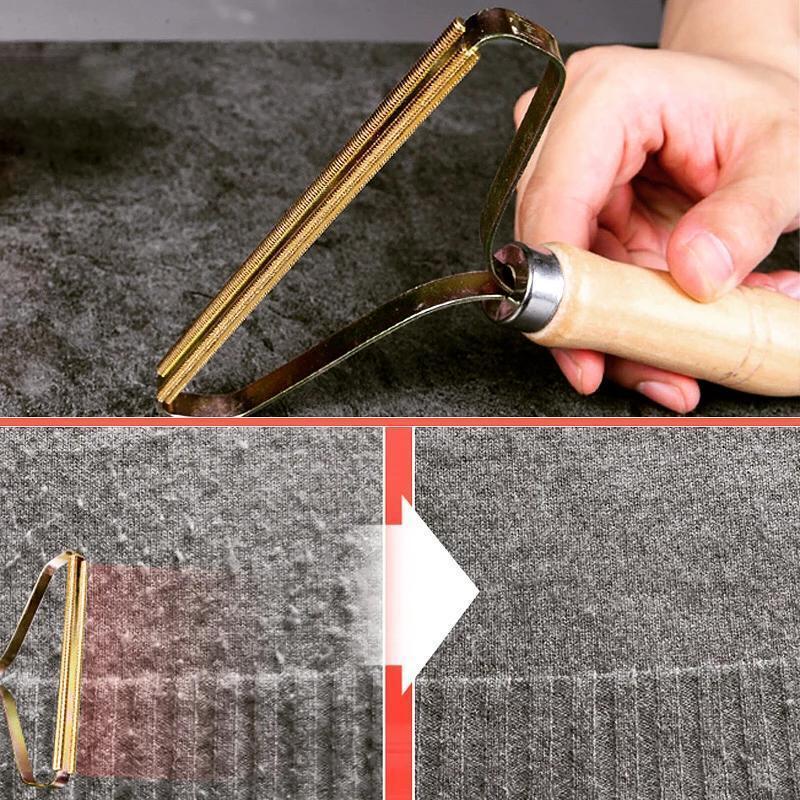 Lint Remover for Cashmere and Wool Sweaters and Knitwear