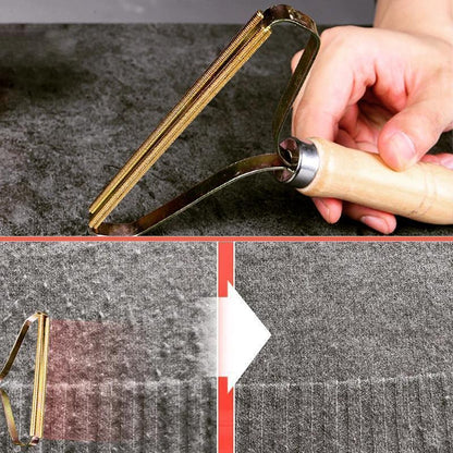 Lint Remover for Cashmere and Wool Sweaters and Knitwear