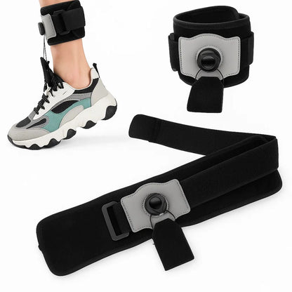 Lightweight Adjustable AFO Brace – Breathable Design for Balance & Stability