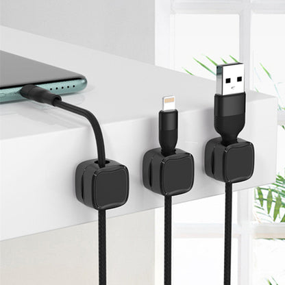 Magnetic Cable Management System for Clutter-Free Living