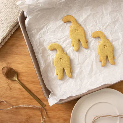 Cute Cat Cookie Cutter for DIY Baking Decor – Last Day Discount