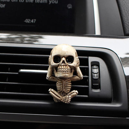 Set of 3 Aromatherapy Head Components for Auto Creative