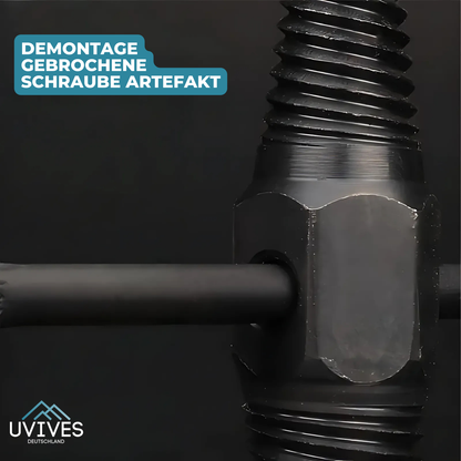 Screw Extractor Tool – Removes Stubborn Screws with Ease