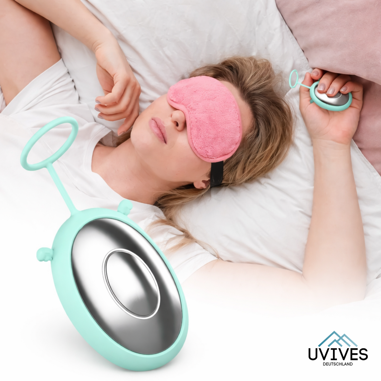 Fall Asleep Quickly and Stay Focused All Day