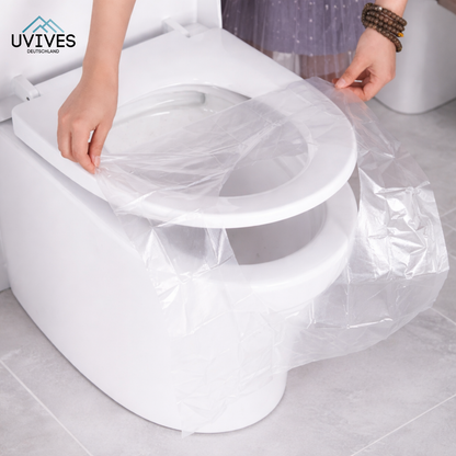 Sanitary Cover – Germ-Free Protective Layer for Public Restroom Use