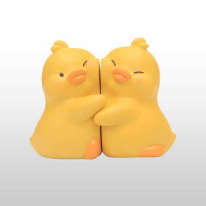 Playful Animal Design Bookends for Home Decor