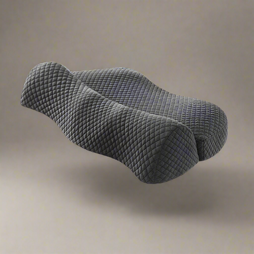 Neck Support Pillow Designed for Comfortable Sleep
