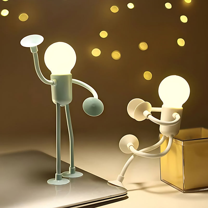 Flexible Bulb Night Light - WarpLight