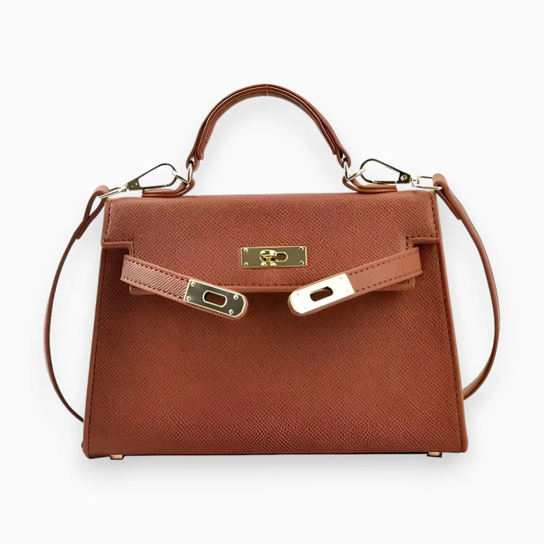 Stylish Leather Tote Bag for Everyday Use