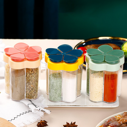 Multi-Compartment Spice Organizer | FlavorKeeper