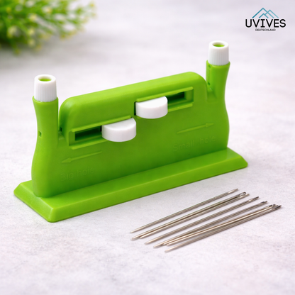 Get 1 Free | AutoHem – Effortless Threading for Sewing Needles
