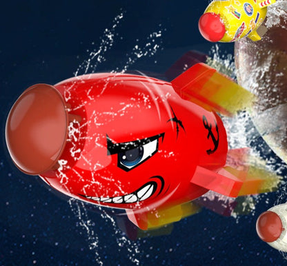 Soaring Splash Rocket: The Ultimate Water Play Experience