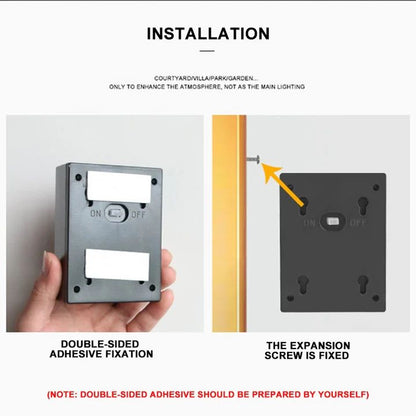 Buy One Get One Free | DuoBeam - Solar Double Wall Light