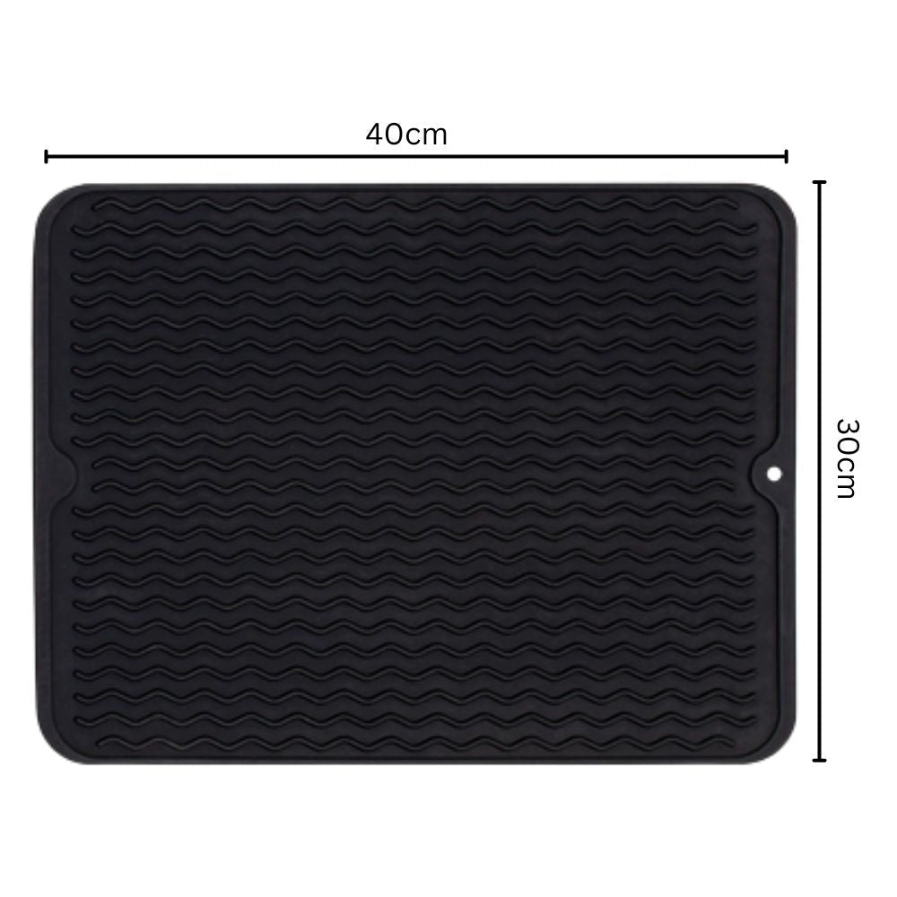 RapidDry Silicone Countertop Protector Mat