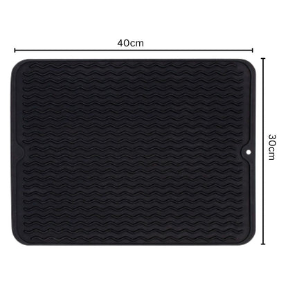 RapidDry Silicone Countertop Protector Mat
