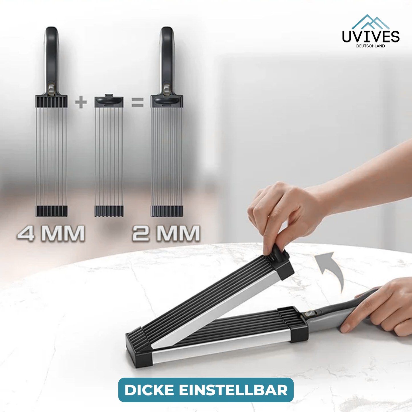 Precision and Luxury Combined for Your Kitchen