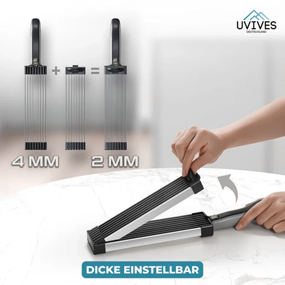 Precision and Luxury Combined for Your Kitchen