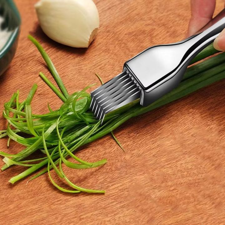 1+1 FREE | Stainless Steel Grater - Shredding Knife