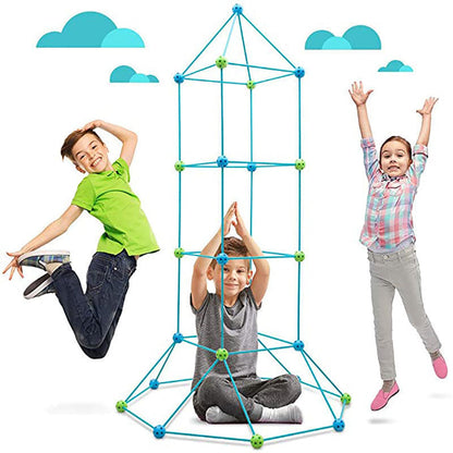 Creative Building Set – DIY Tower Tales Kit