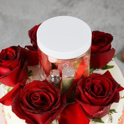 Magic Cake Stand – Elevate Your Celebrations with Surprises!
