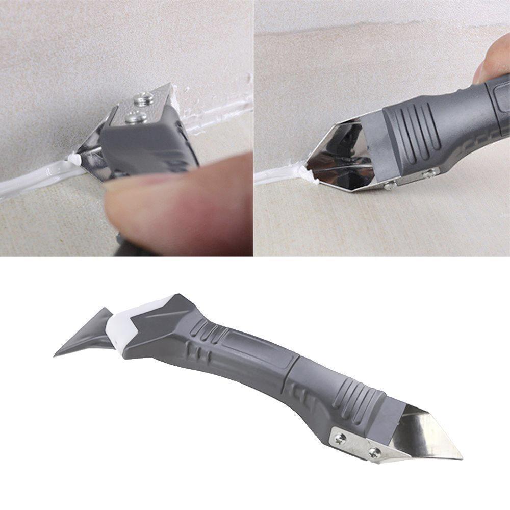 Silicone Sealing Tools Set - 3-in-1 Multi-Function Kit
