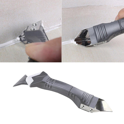 Silicone Sealing Tools Set - 3-in-1 Multi-Function Kit