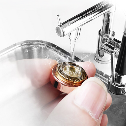 Effortless Facial Hair Remover for Smooth Skin