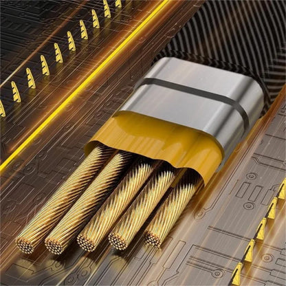 All-in-One 65W Rapid Charge Cable for Every Device