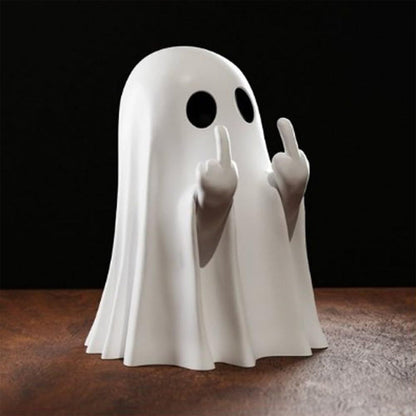 Cheeky Ghost Figurine | Spookster Designs