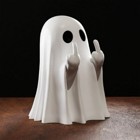 Cheeky Ghost Figurine | Spookster Designs
