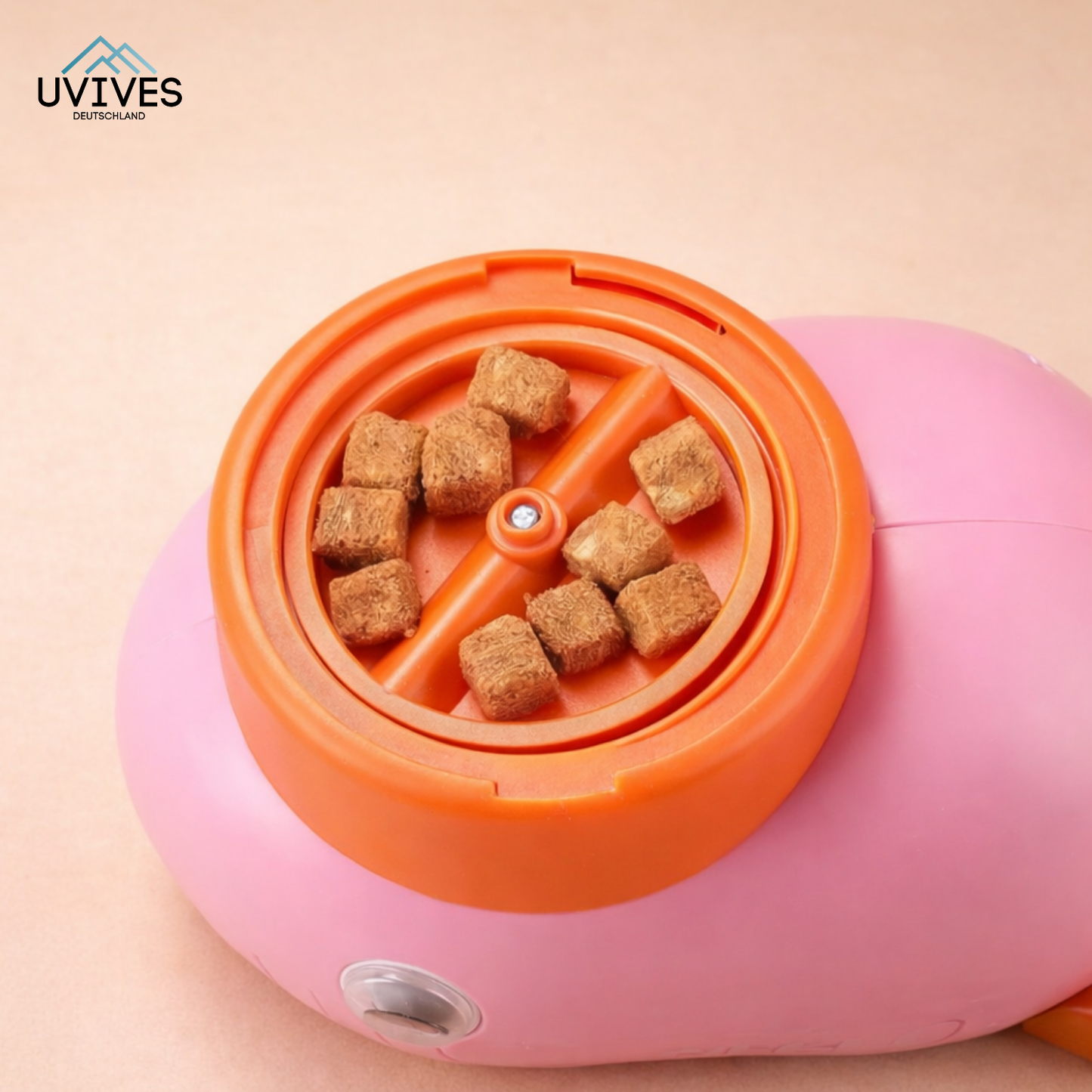 PawQuest - Keeps Dogs Active, Alert and Nourished Healthier