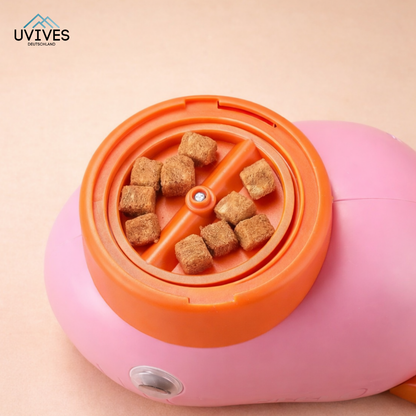PawQuest - Keeps Dogs Active, Alert and Nourished Healthier