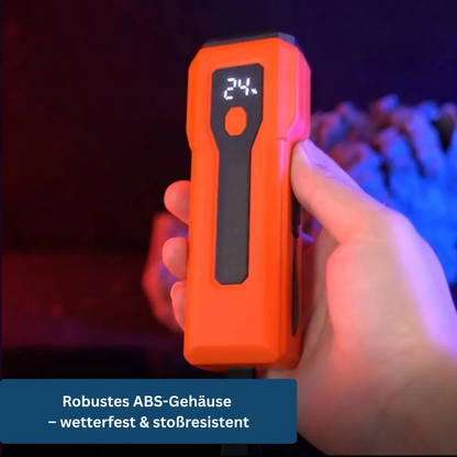 Versatile LED Lantern with Portable Power Bank