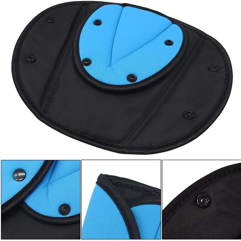 Universal Seat Belt Adjuster for Kids and Adults – Comfortable Design