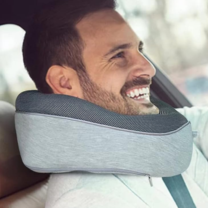 Ultimate Travel Neck Pillow for Stress-Free Journeys