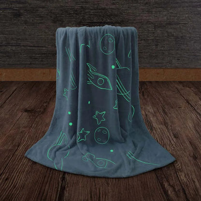 Starlight Dream Blanket for Children