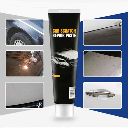 Scratch Repair Cream for Your Car's Paint