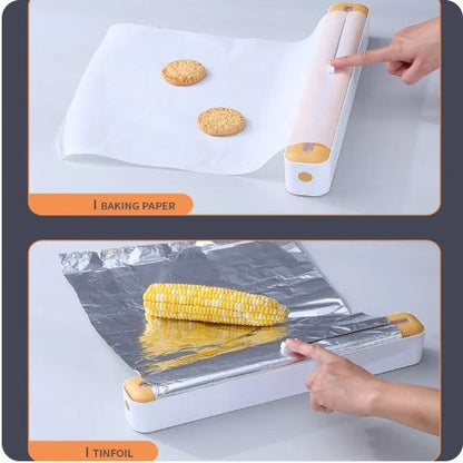 Food Wrap Inserts for Smart Storage Solutions