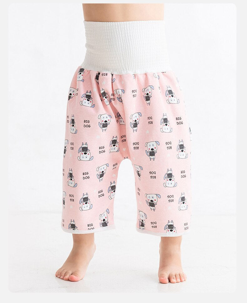 Comfortable Training Pants for Effortless Potty Learning