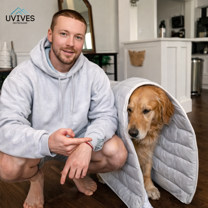 Instant Cooling Solution for Your Dog Anywhere