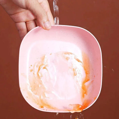 Set of 10 Versatile Bone-Shaped Serving Dishes