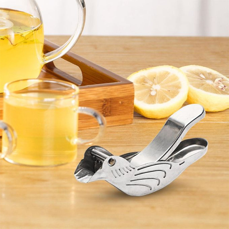 Handheld Juicer in Bird Design