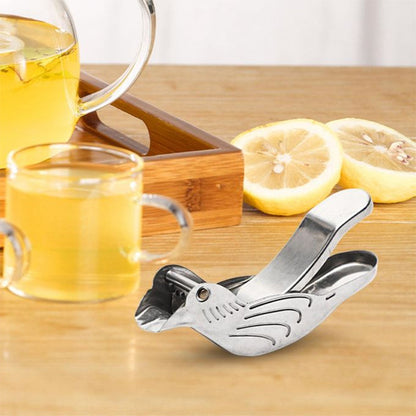 Handheld Juicer in Bird Design